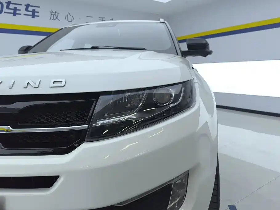 Landwind Landwind X7 — миниатюра 5