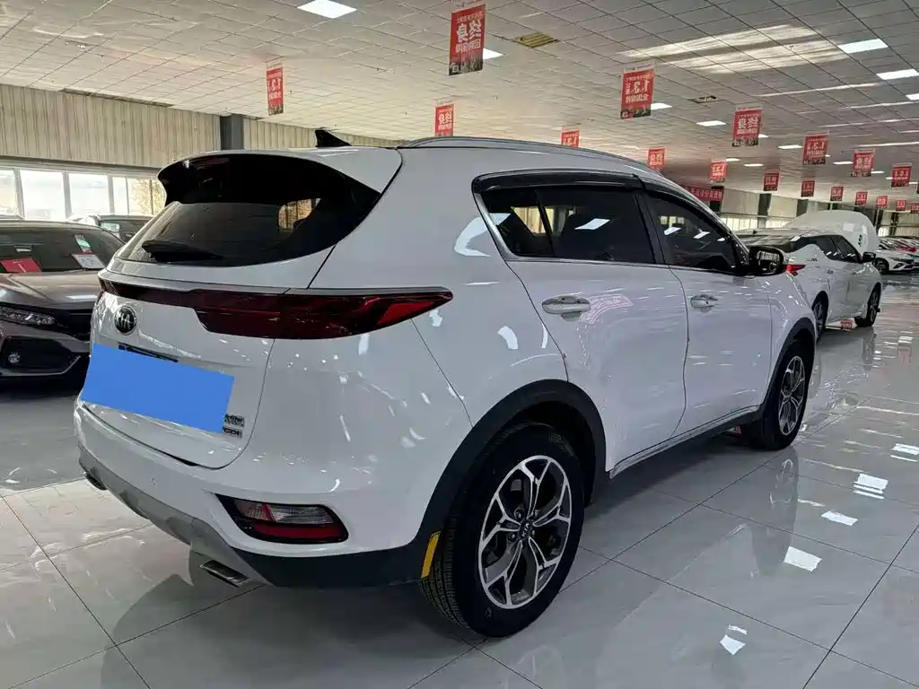 KIA KX5