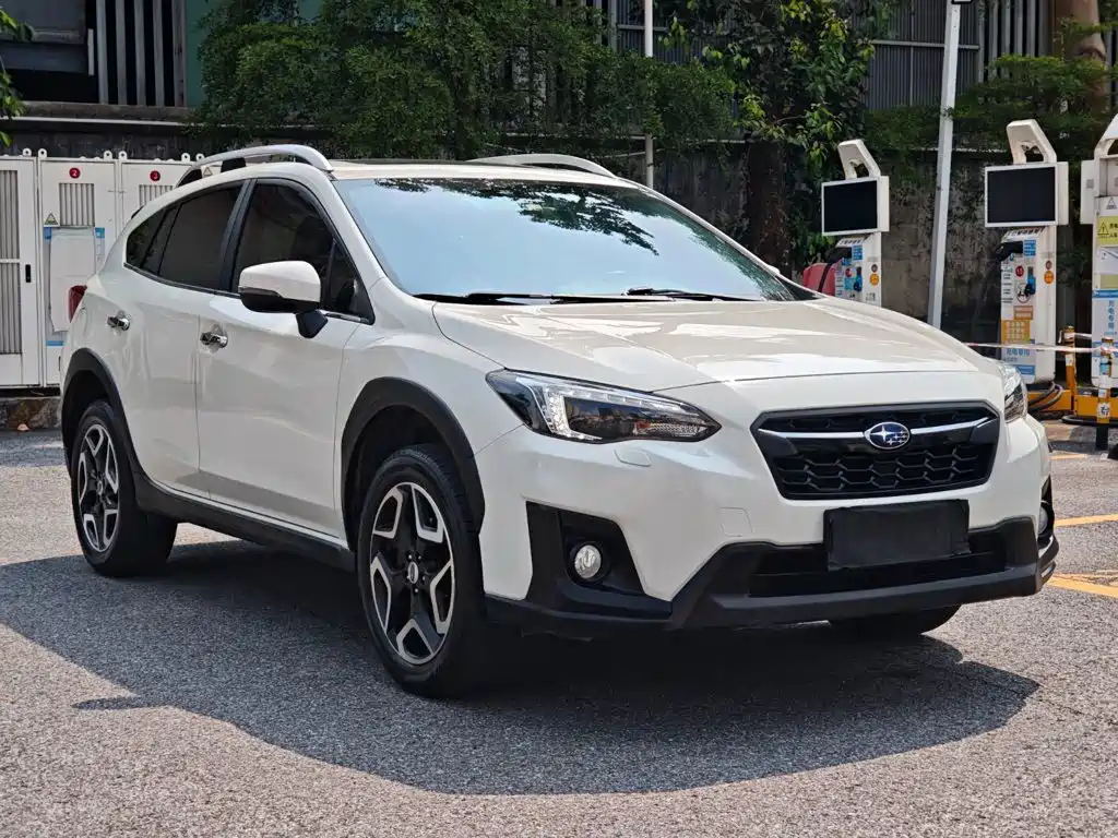Subaru XV — миниатюра 3
