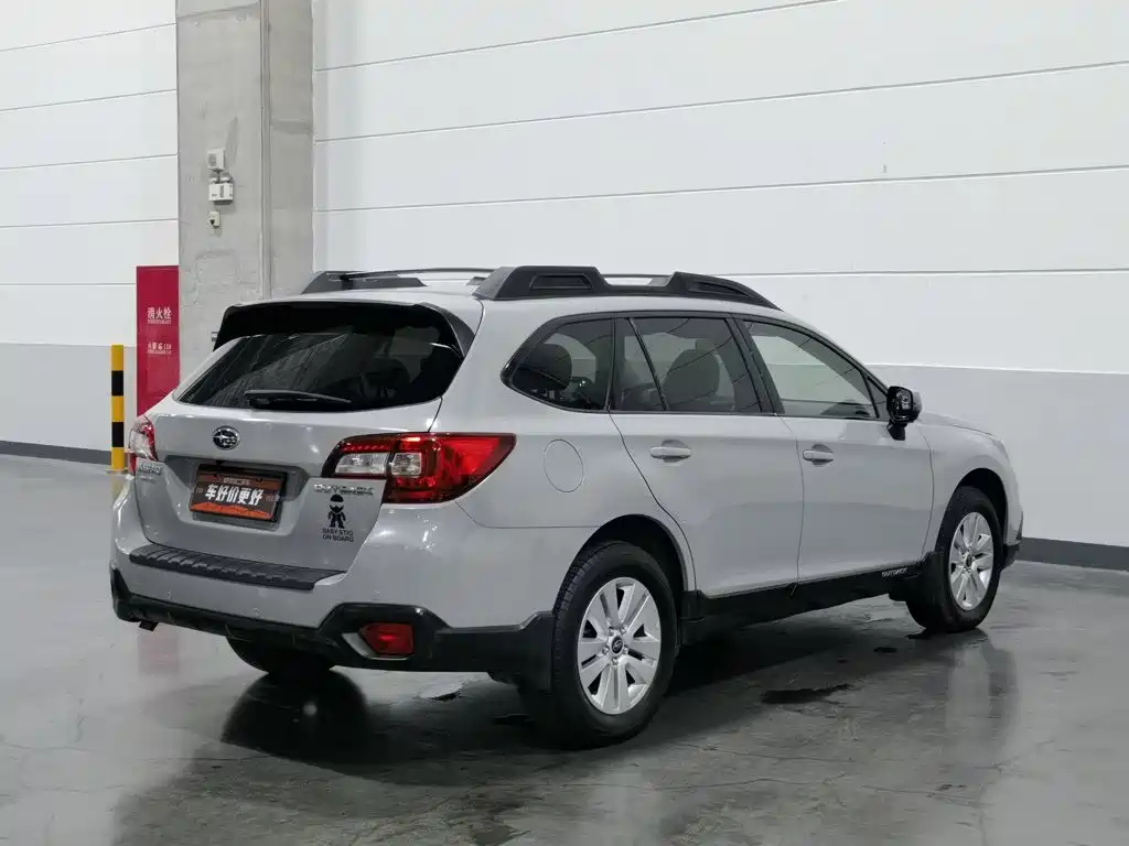 Subaru Outback — миниатюра 2