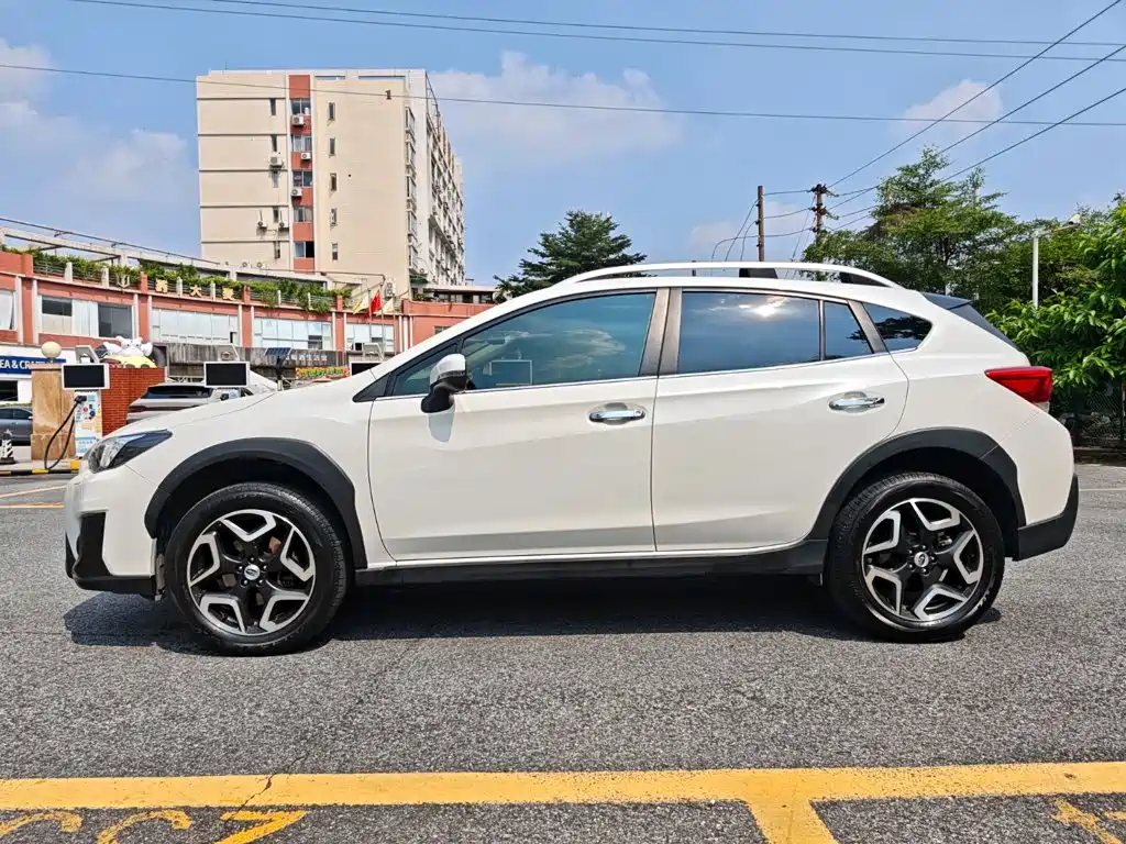 Subaru XV — миниатюра 8
