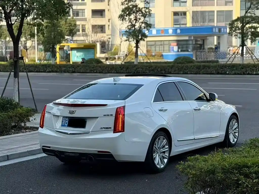 CADILLAC ATS L