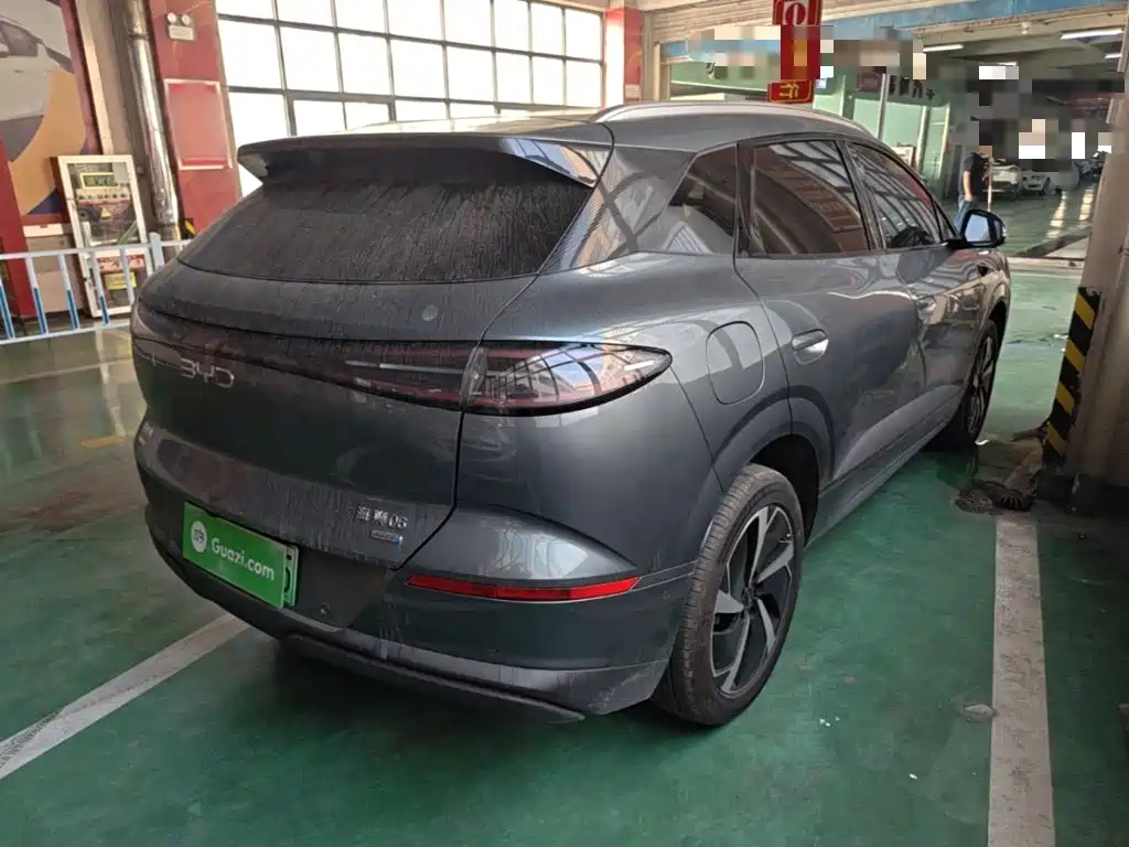 BYD Sealion 06 — миниатюра 7