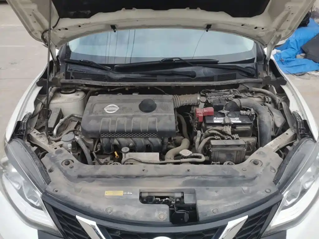 Nissan Tiida — миниатюра 20