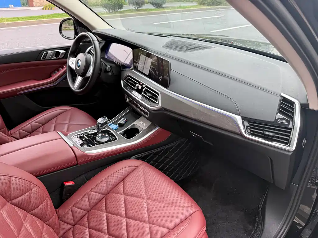 BMW X5 — миниатюра 7