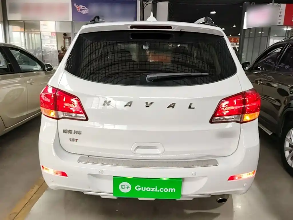 Haval H6 — миниатюра 6