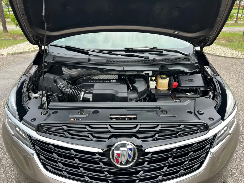 Buick GL8 — миниатюра 19