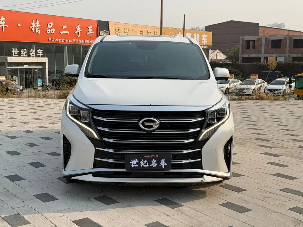 GAC Motor Trumpchi M8 — миниатюра 2