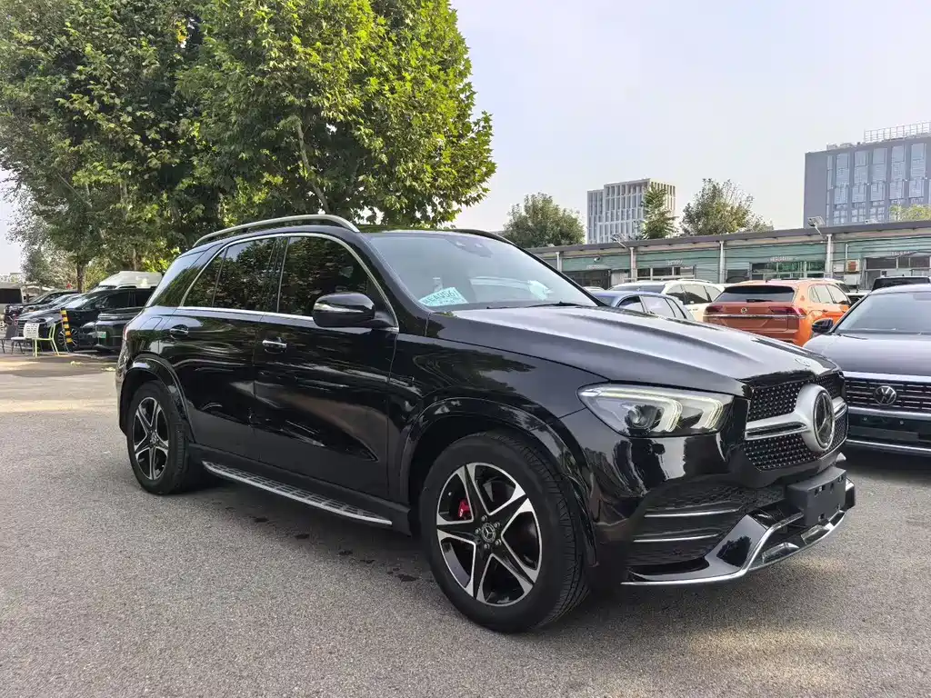 Mercedes-Benz GLE New Energy — миниатюра 3