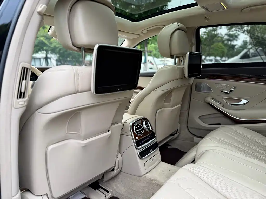 Mercedes-Benz S-Class AMG — миниатюра 14