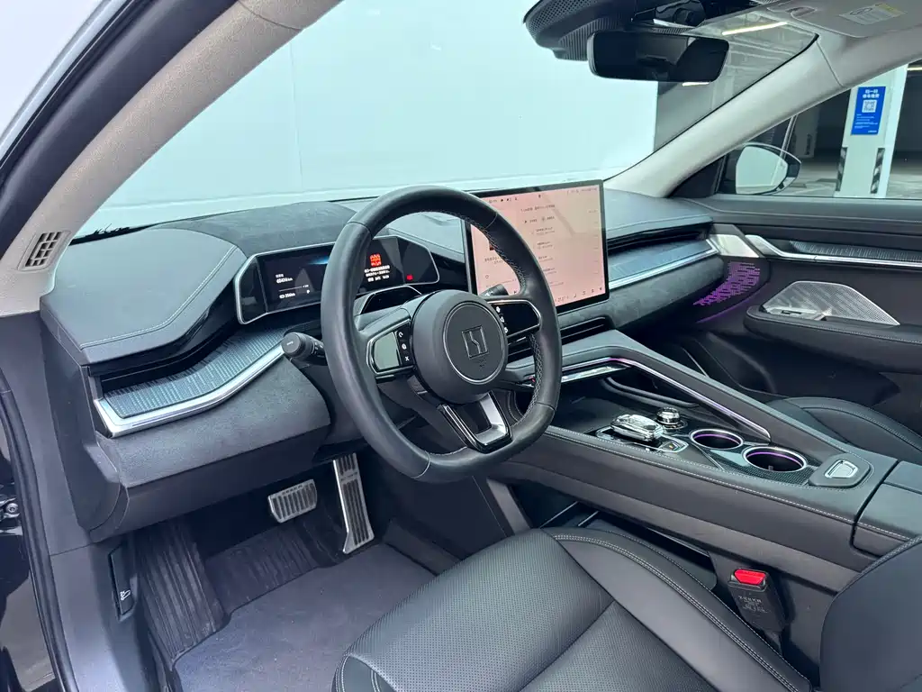 ZEEKR EXTREME KRYPTON 001