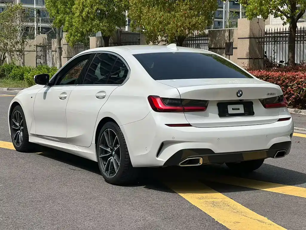 BMW 3 Series 3 2020 325i M Sport