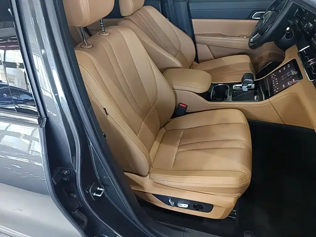 Li Auto Li ONE — миниатюра 25
