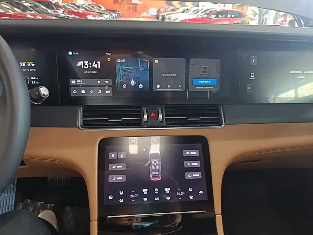 Li Auto Li ONE — миниатюра 13