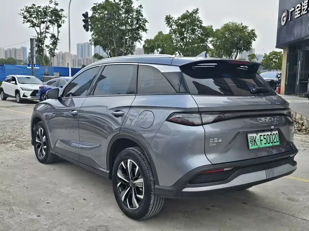 BYD Sealion 05 DM-i — миниатюра 9