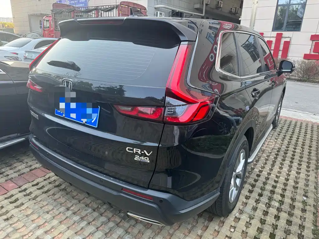 Honda CR-V — миниатюра 7