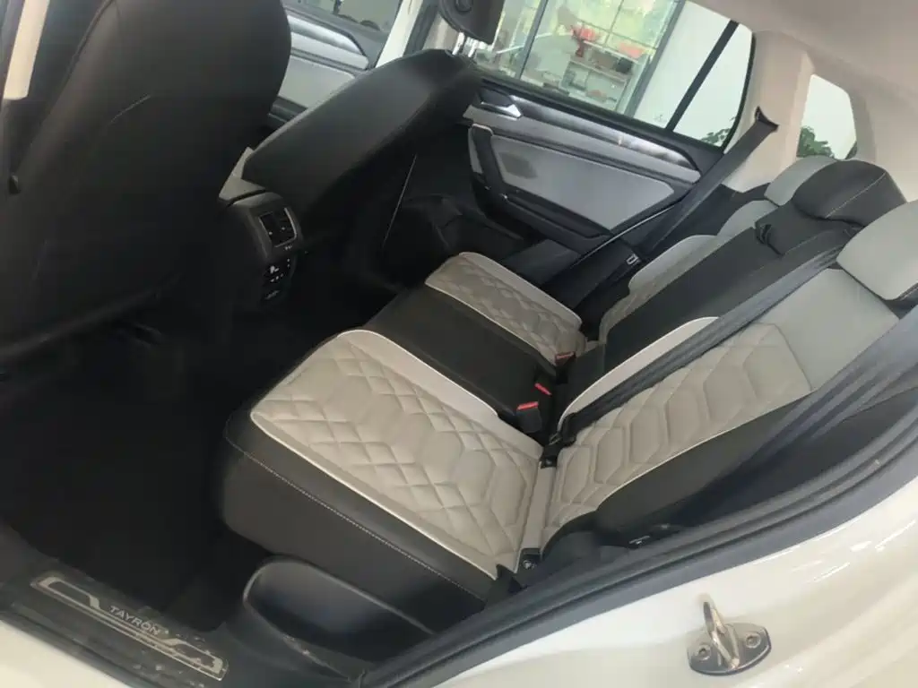 Volkswagen Tayron — миниатюра 17