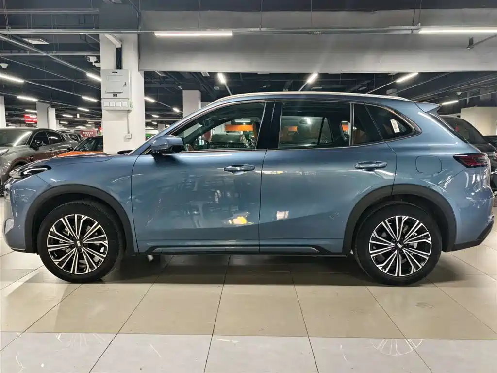 GEELY GALAXY GALAXY STARSHIP 7 EM I