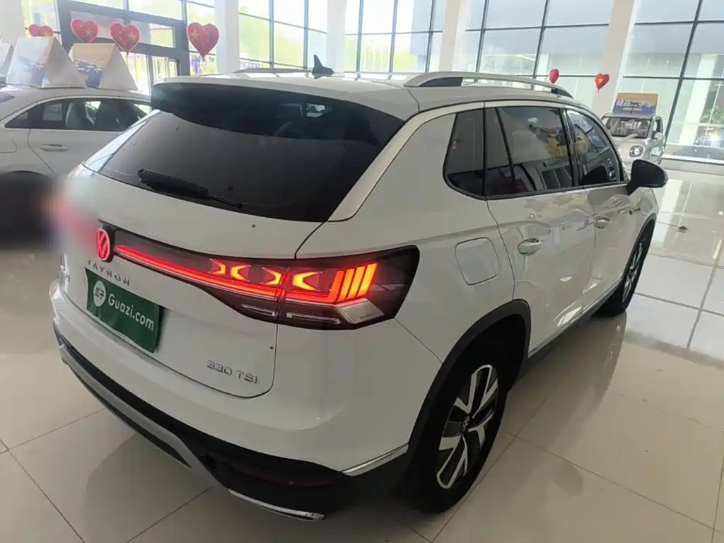 Volkswagen Tayron — миниатюра 7