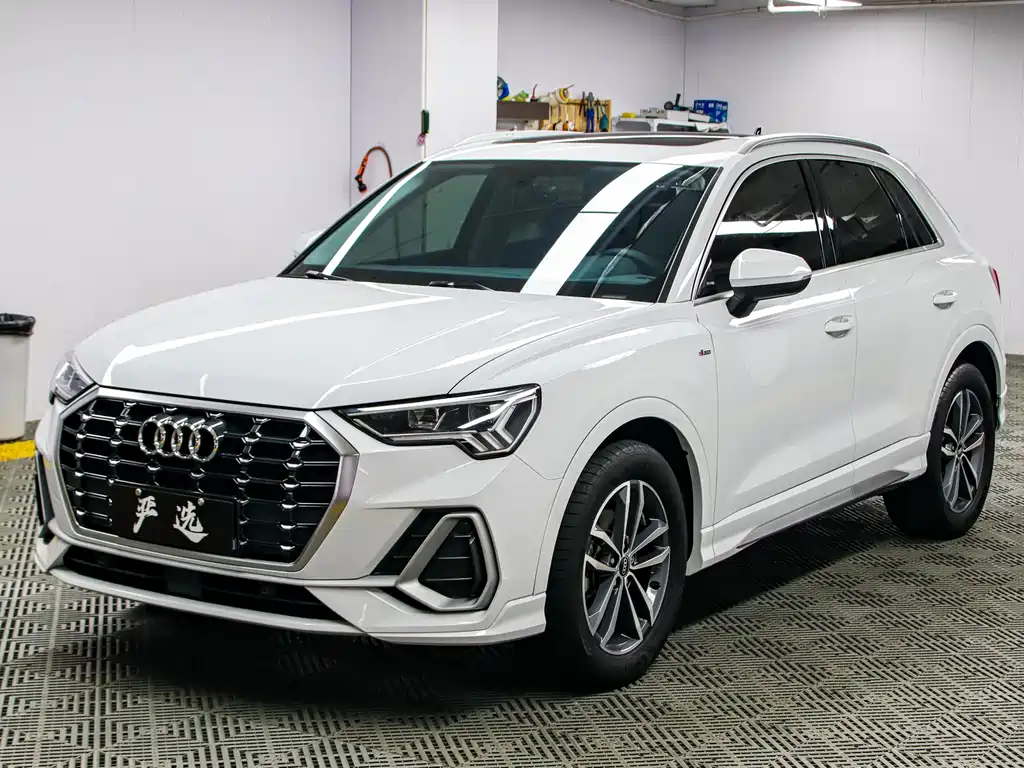 Audi Q3 2021 35 TFSI Progressive Dynamic Type