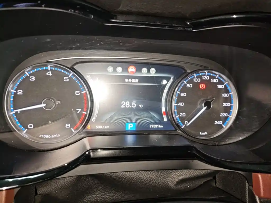 GAC Motor Trumpchi GS8 — миниатюра 12