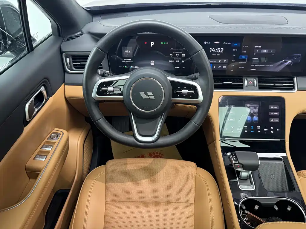 Li Auto Li ONE — миниатюра 18