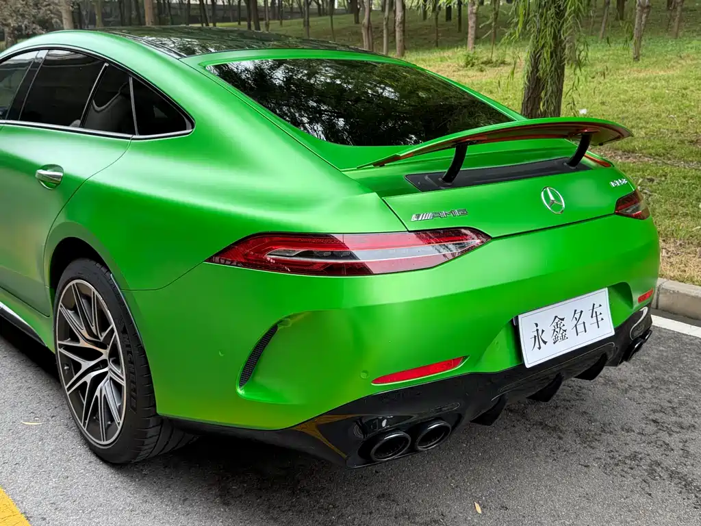 Mercedes-Benz AMG GT — миниатюра 10