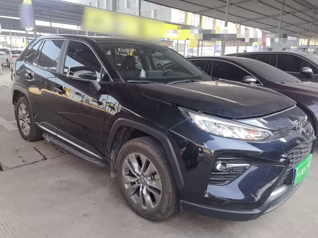 Toyota Wildlander — миниатюра 4