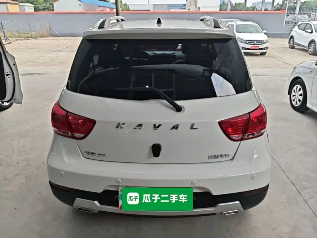 Haval H1 — миниатюра 6