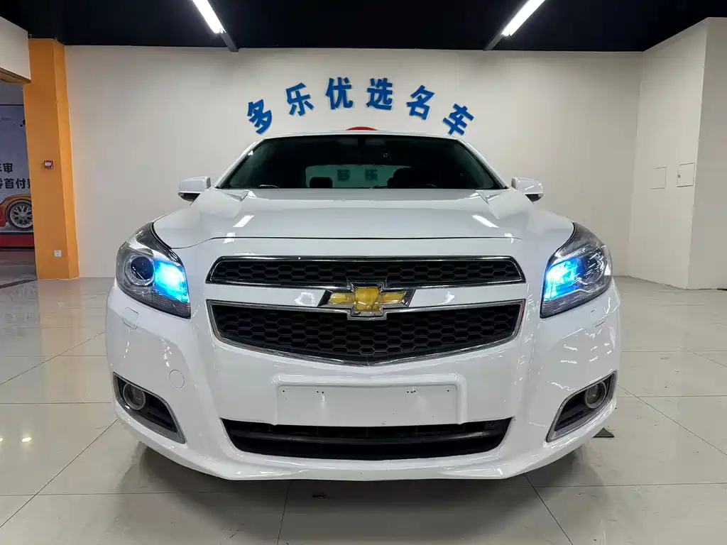 Chevrolet Malibu 2014 2.0L AT Luxury