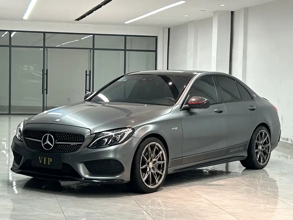 Mercedes-Benz C-Class AMG