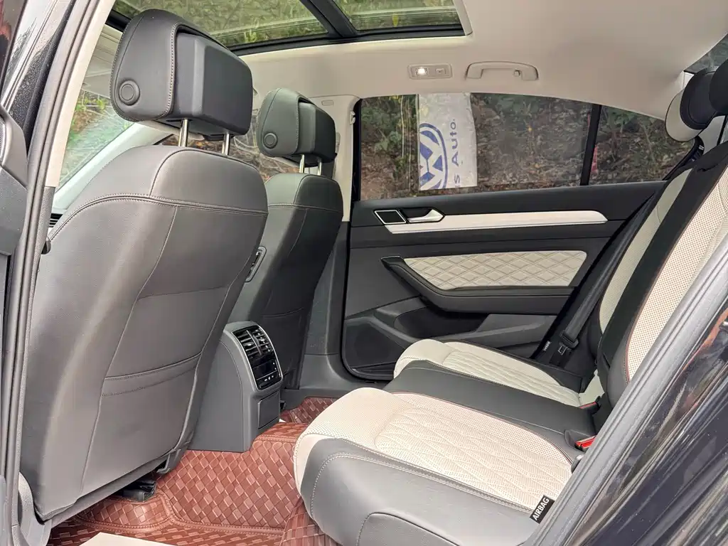 Volkswagen Magotan — миниатюра 5