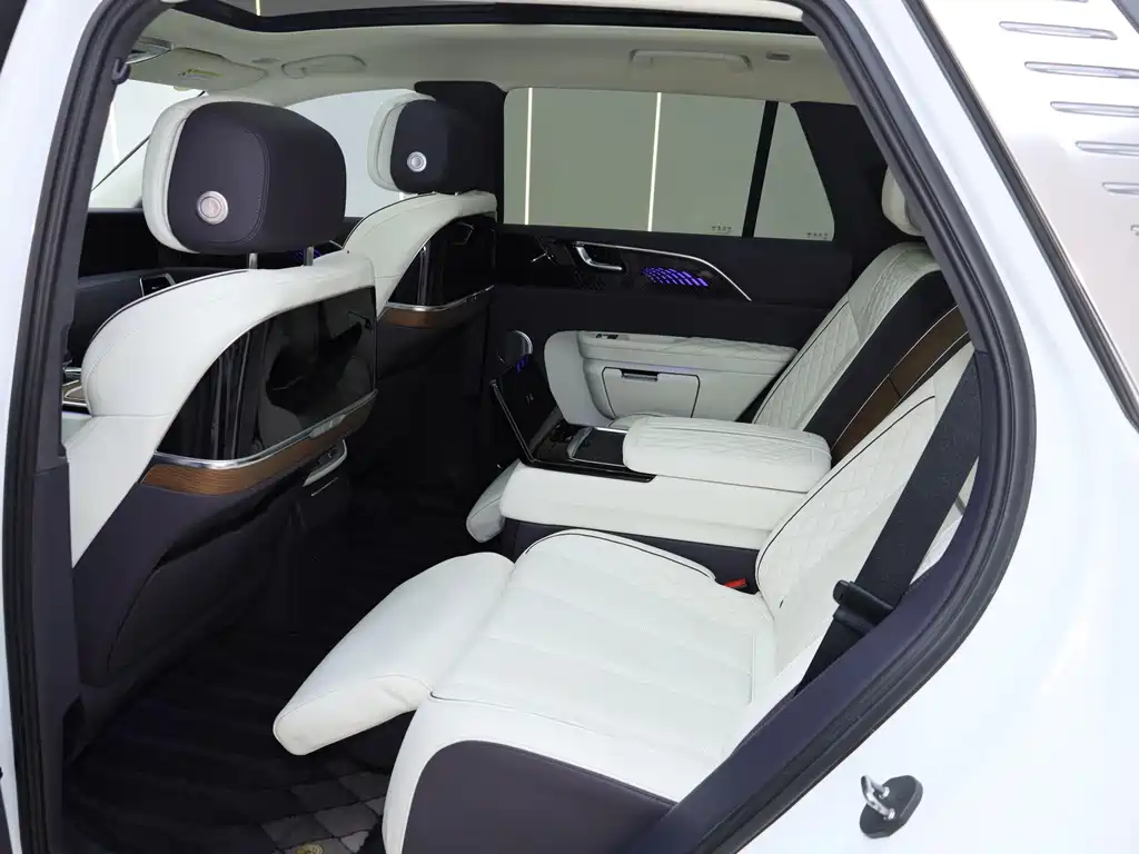 Hongqi Hongqi E-HS9 — миниатюра 30
