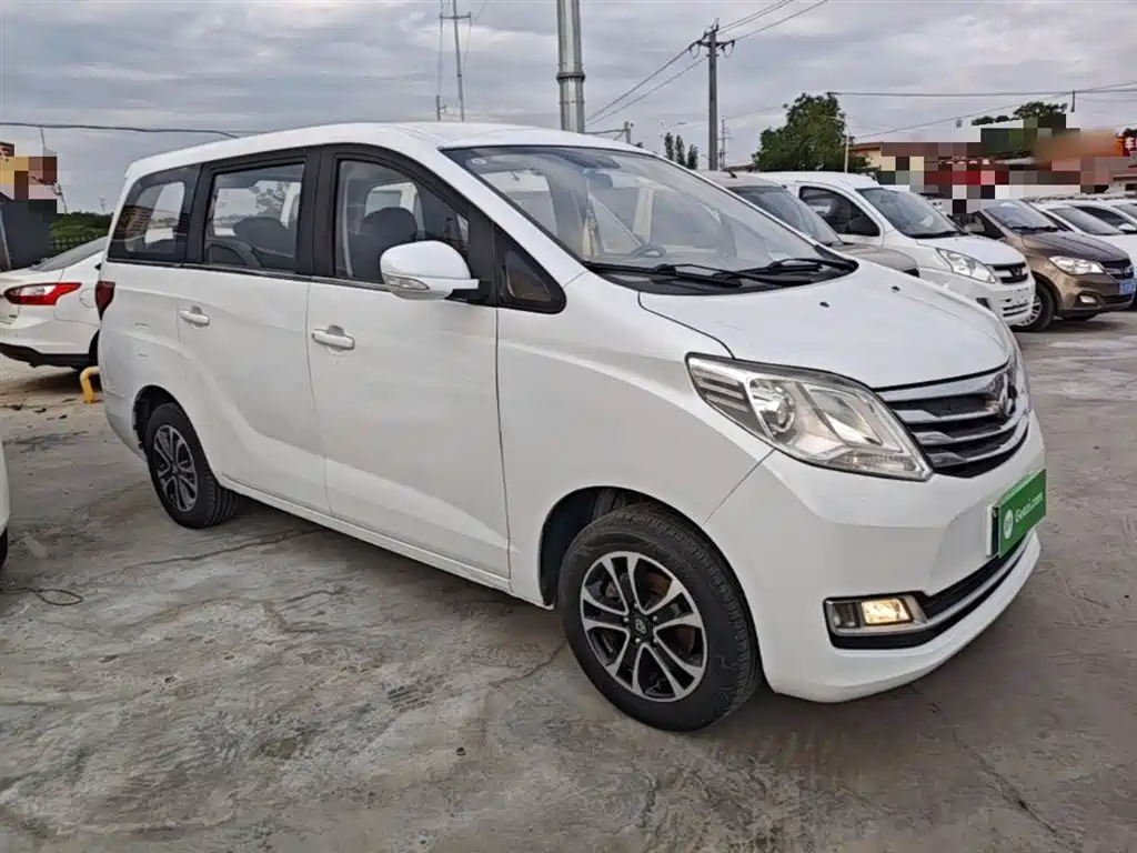 Kaicheng Ruixing S50 — миниатюра 4