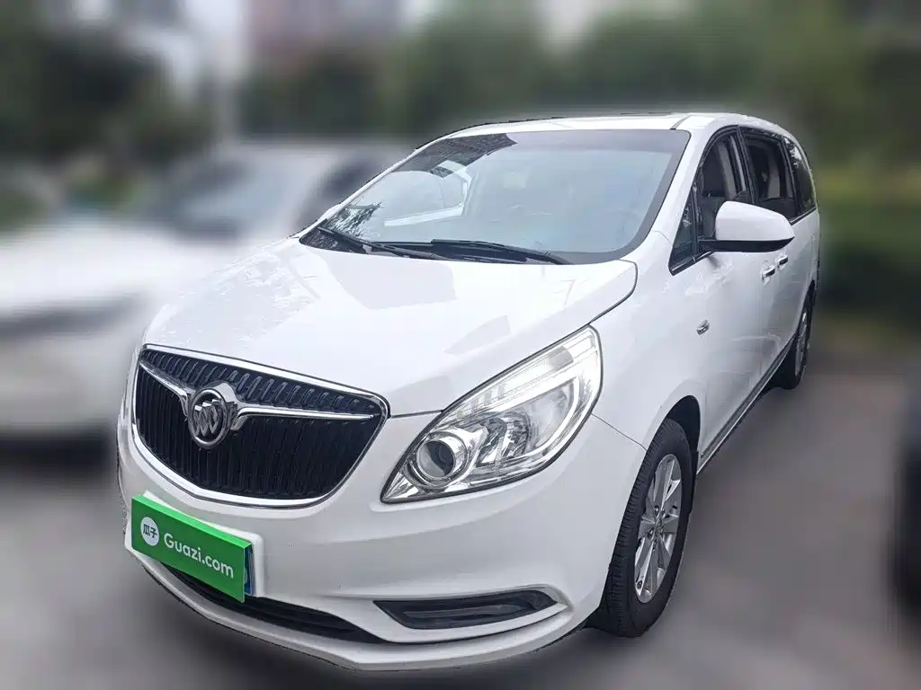 Buick GL8 — миниатюра 2