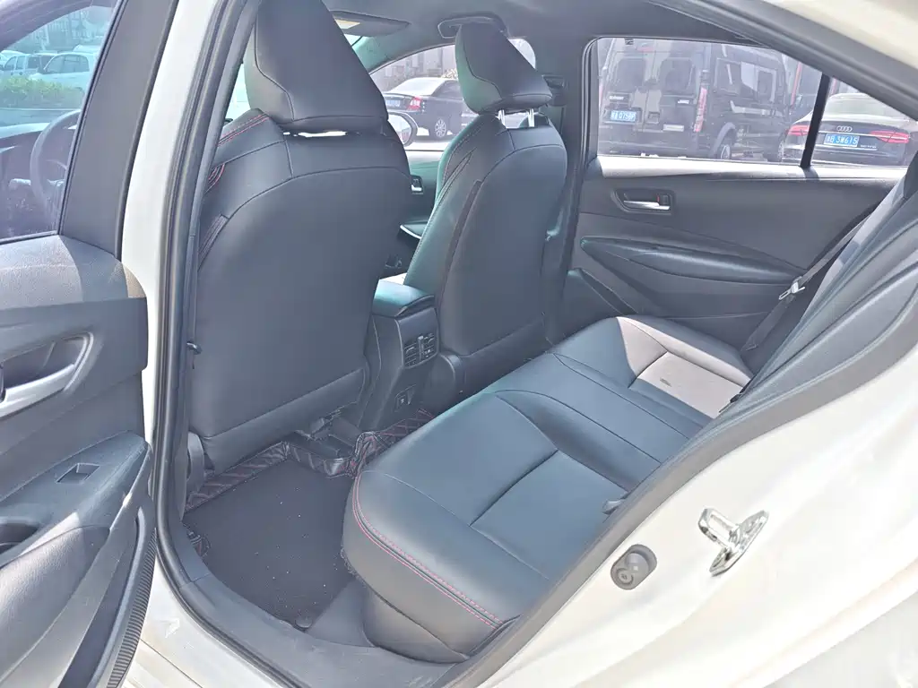 Toyota Levin — миниатюра 9