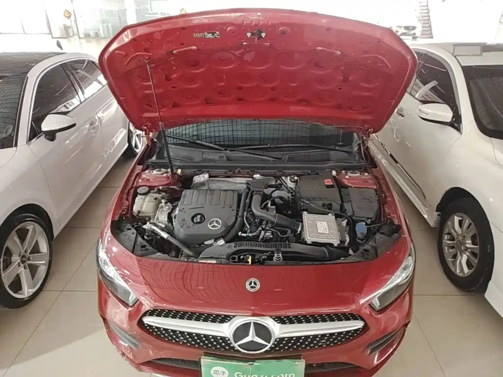 Mercedes-Benz A-Class — миниатюра 20