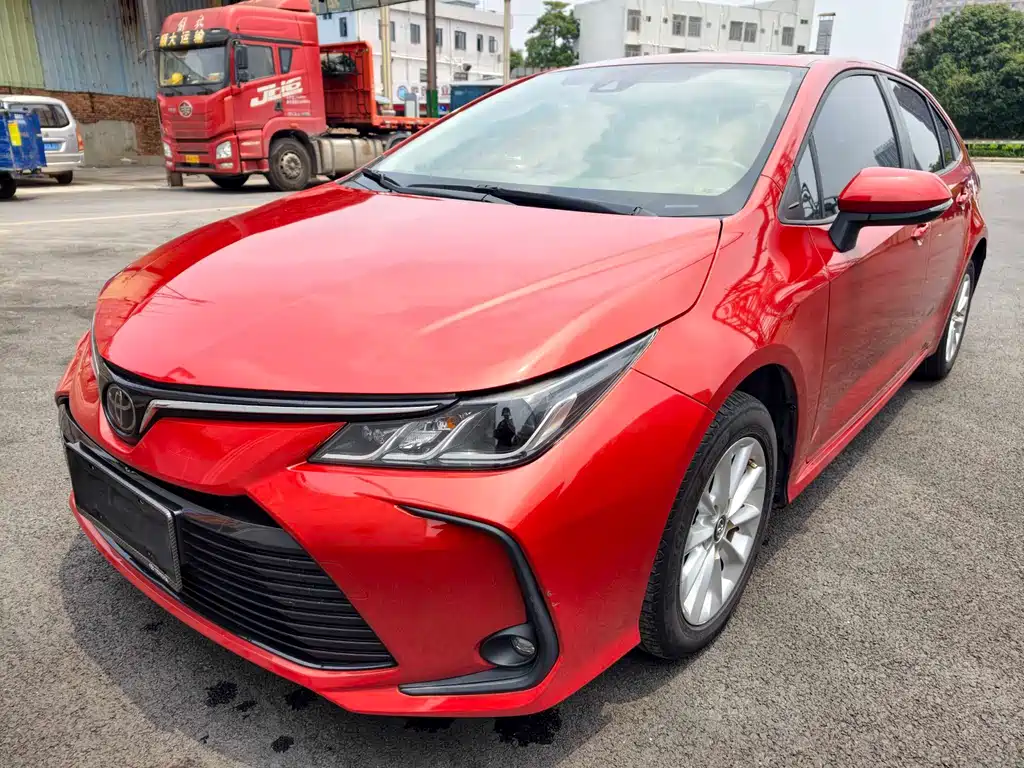 Toyota Corolla 2021