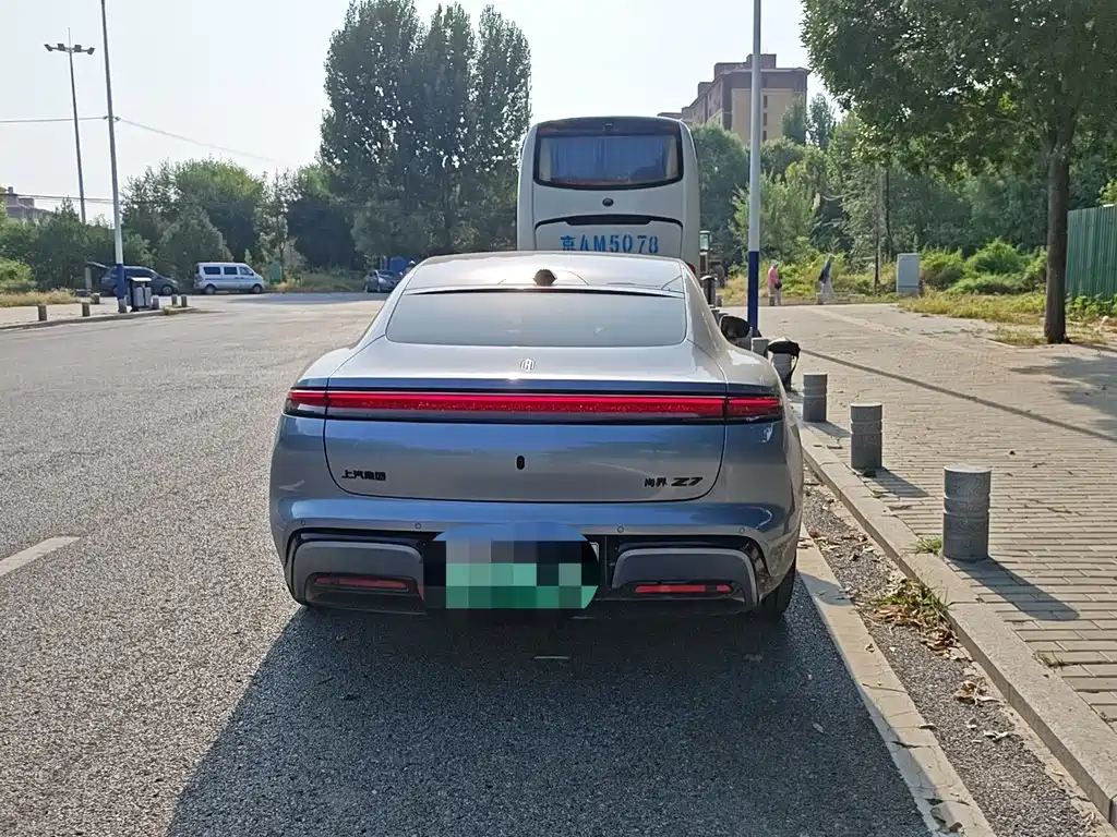 Shangjie Shangjie Z7 — миниатюра 5