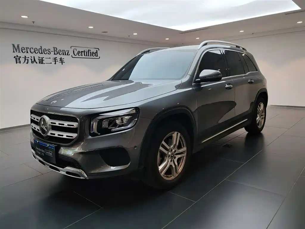 Mercedes-Benz GLB 2023