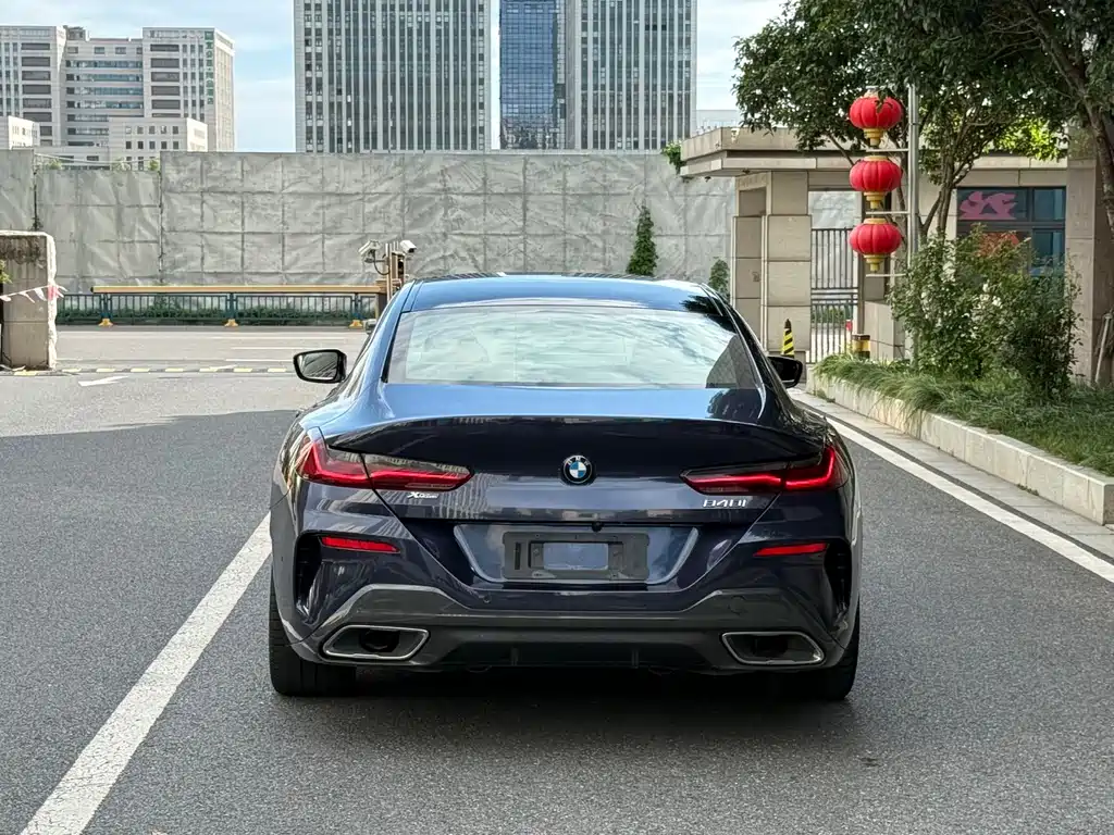 BMW 8 Series — миниатюра 5