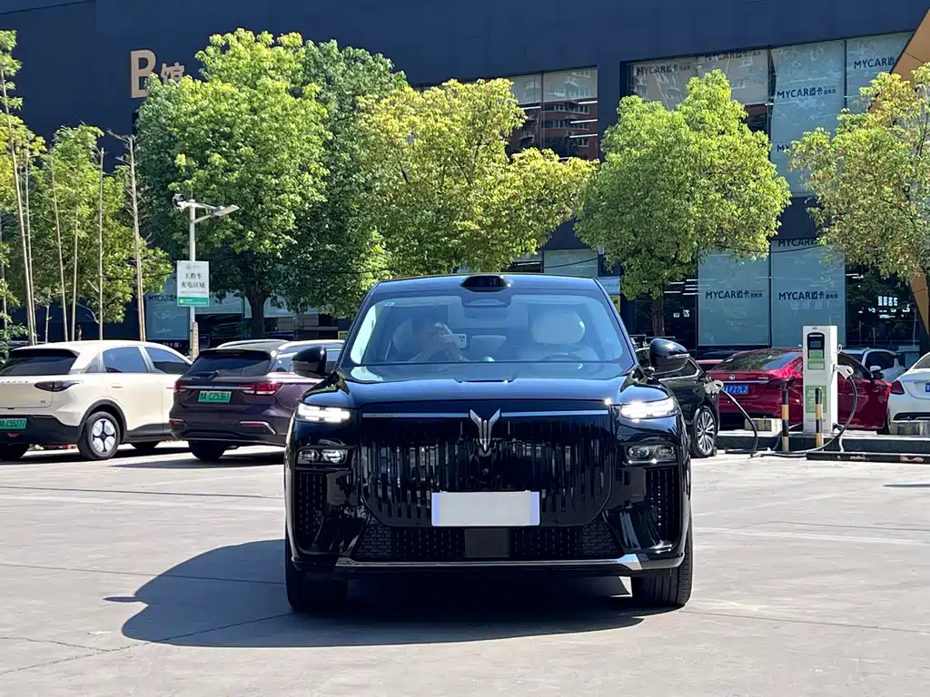VOYAH Taishan X8 — миниатюра 2