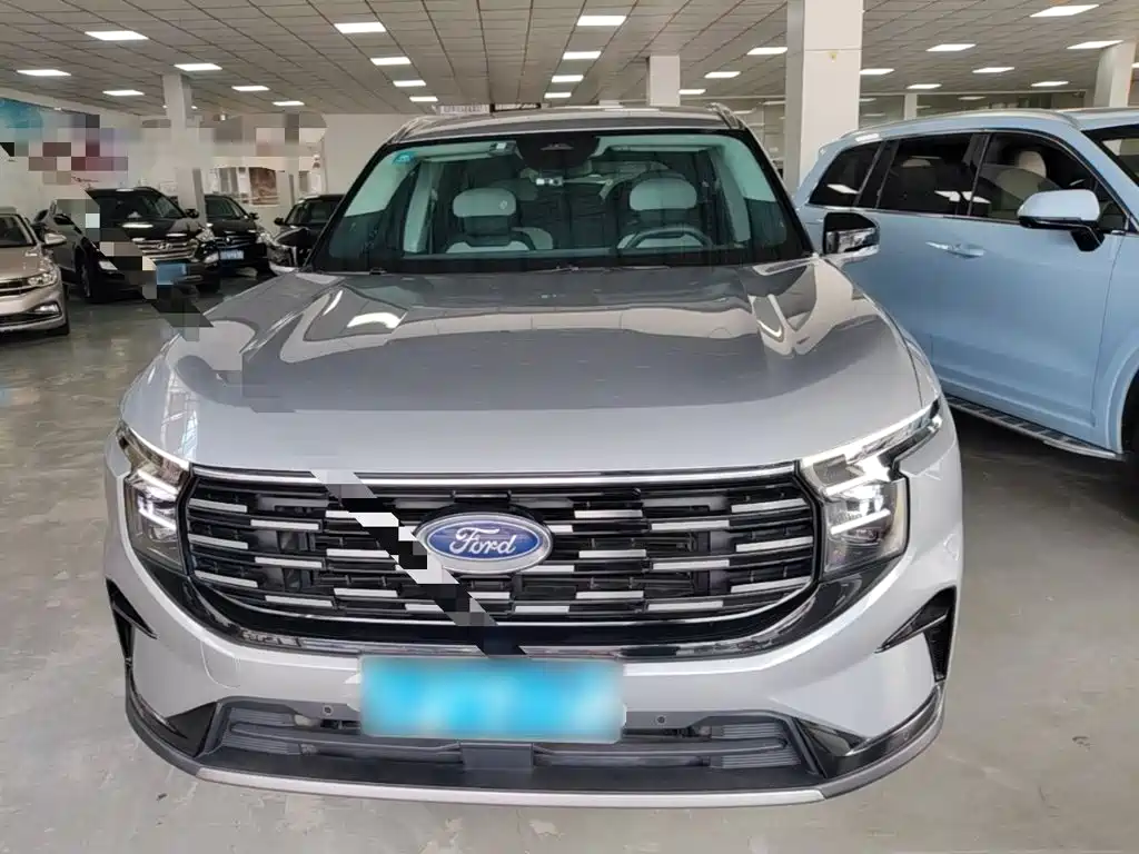 Ford Edge — миниатюра 3