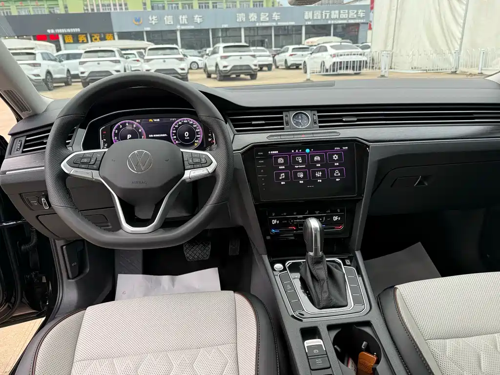 Volkswagen Magotan — миниатюра 7