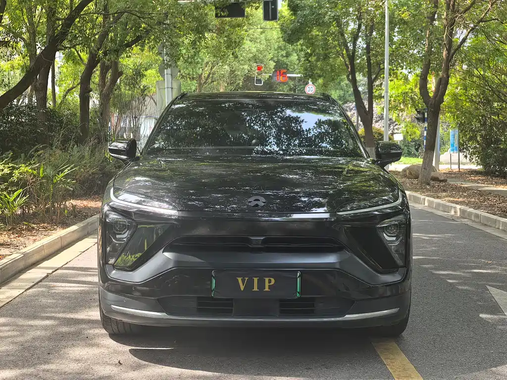 NIO ES6 — миниатюра 2