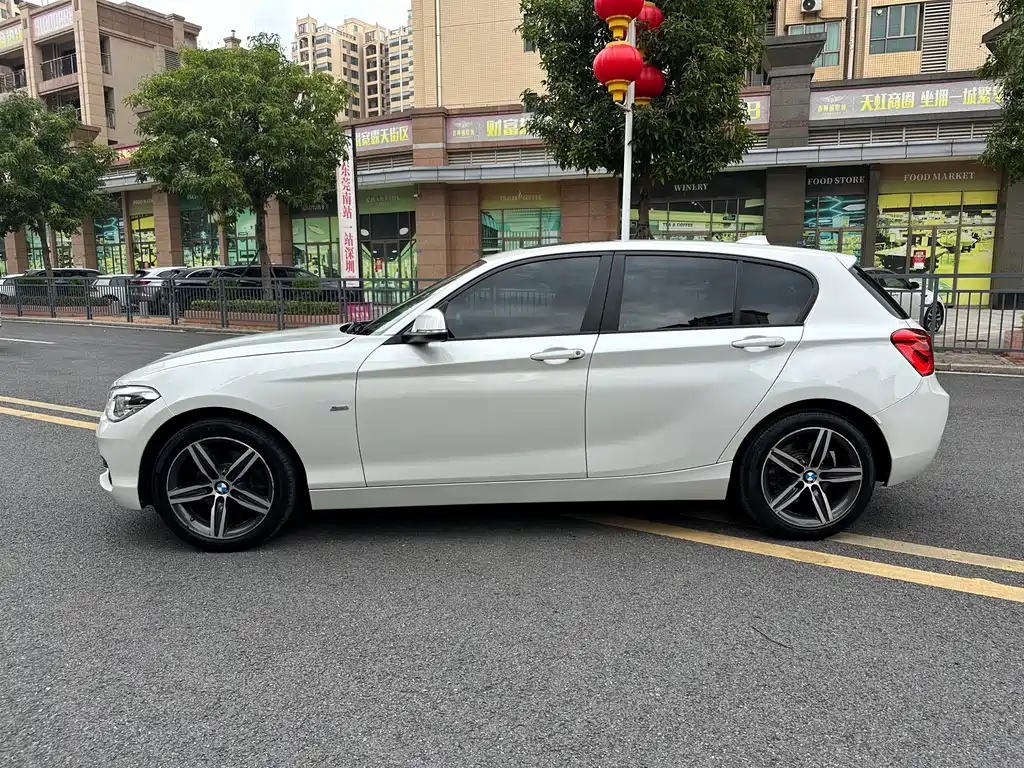 BMW 1 Series 1 2016 120i Sport
