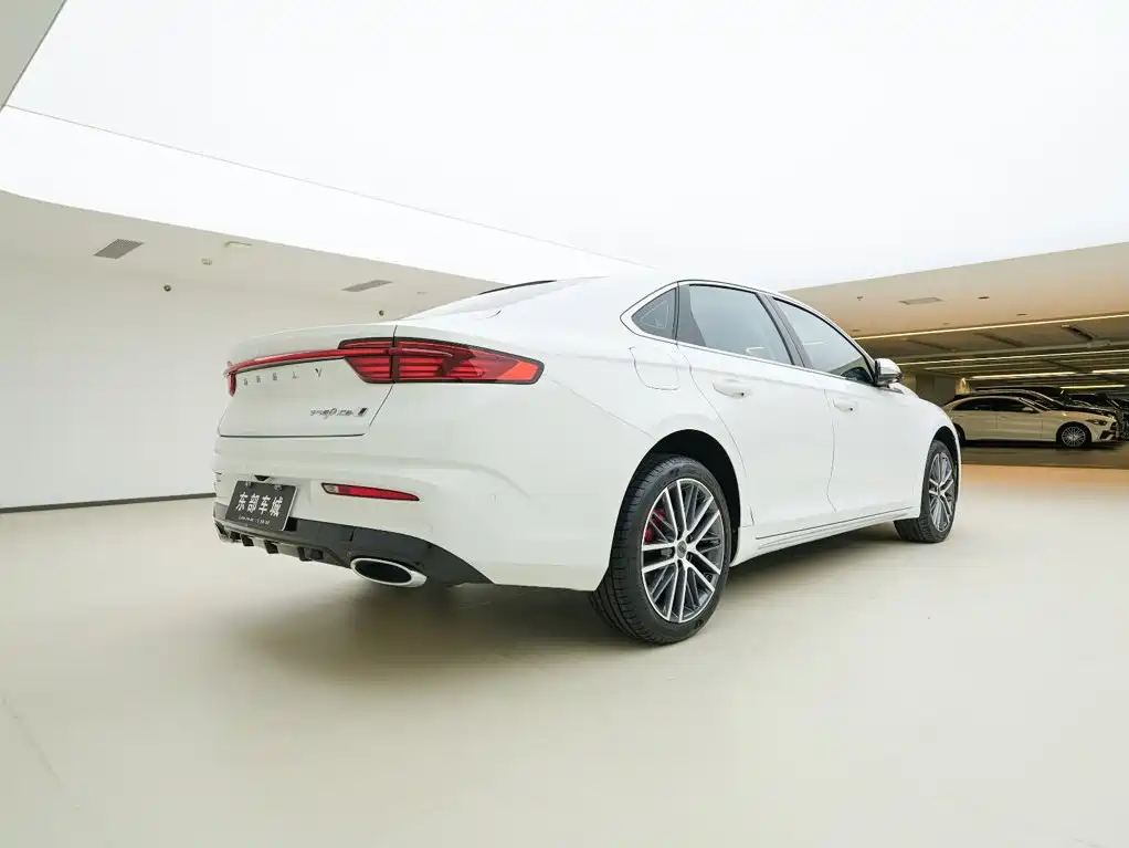 Geely Xingrui — миниатюра 6
