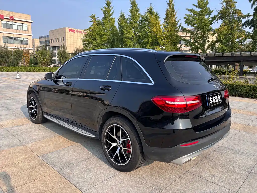 Mercedes-Benz GLC — миниатюра 7