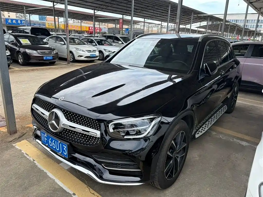 Mercedes-Benz GLC 2021