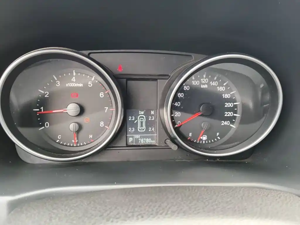 Haval M6 — миниатюра 12